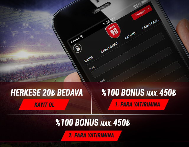 Bahis90 giriş mobil