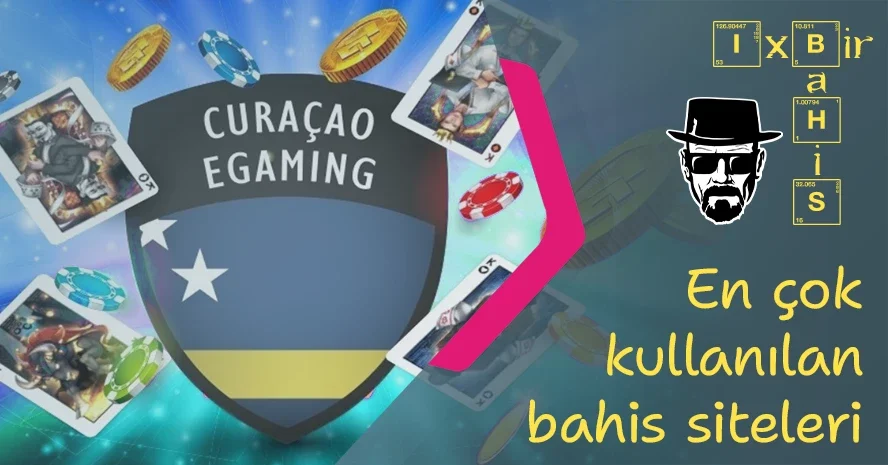 Curacao Lisanslı Bahis Siteleri