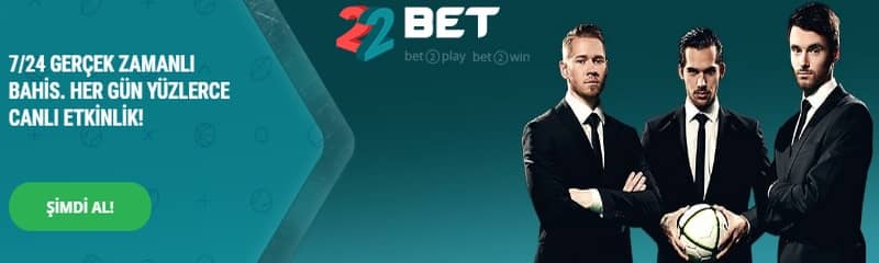 22bet sitesi