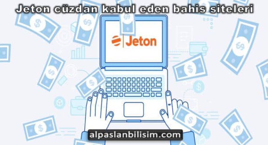 Jeton cüzdan kabul eden bahis siteleri
