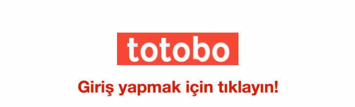 Totobo yeni adresi, Totobo giriş