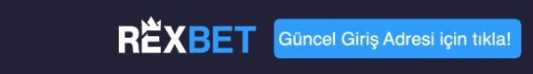 Rexbet giriş adresi banner