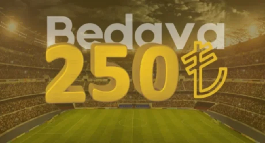 250TL Deneme bonusu veren siteler