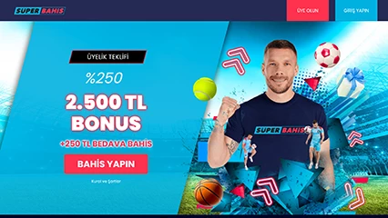 Superbahis Sitesi 2026
