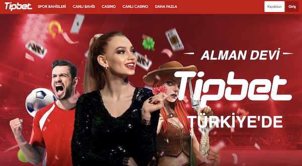 tipbet bahis ve casino sitesi