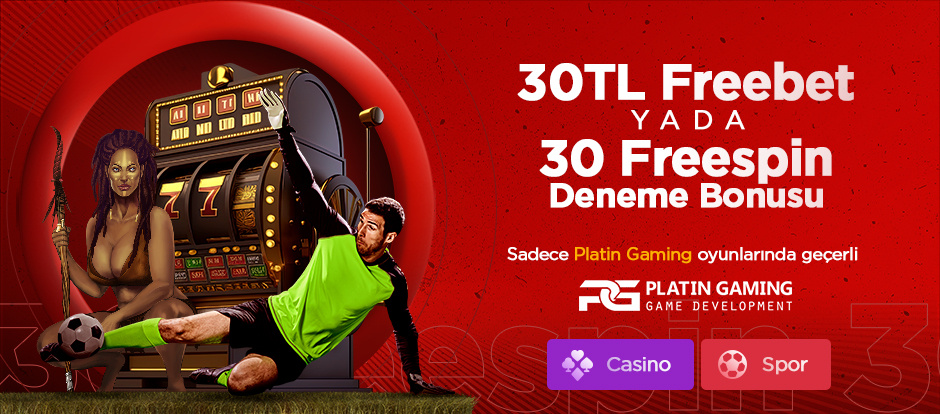 tipbet 30 tl deneme bonusu