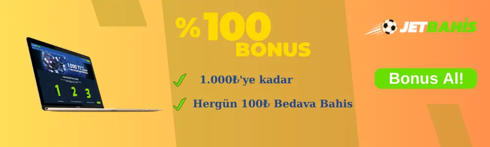 Jetbahis Banner