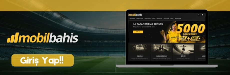 Mobilbahis Bonus CTA