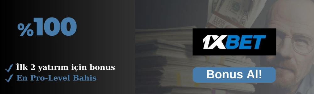 1xbet Bonus Banner