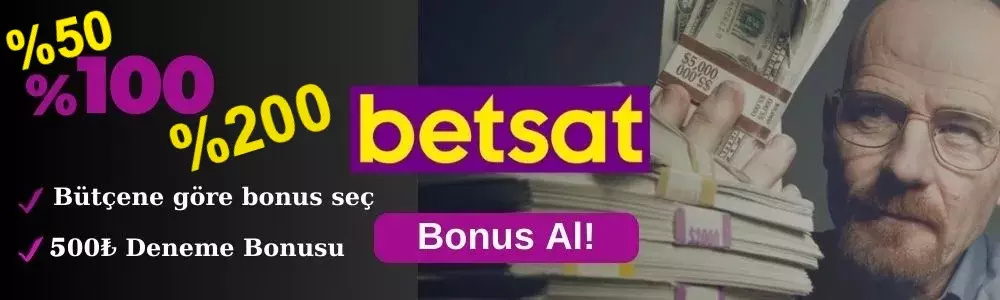Betsat Banner