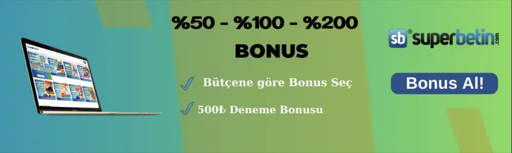 Superbetin Banner