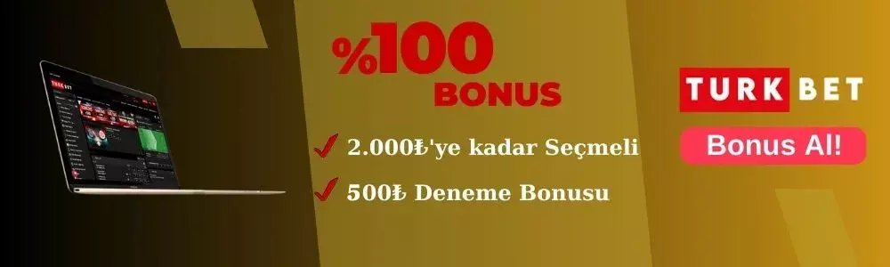 Turkbet Banner