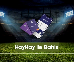 Hayhay ile para yatırma