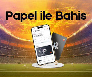 Papel ile Bahis