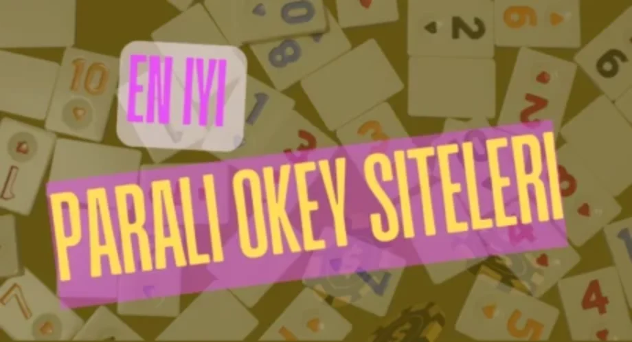 En İyi Paralı Okey Siteleri