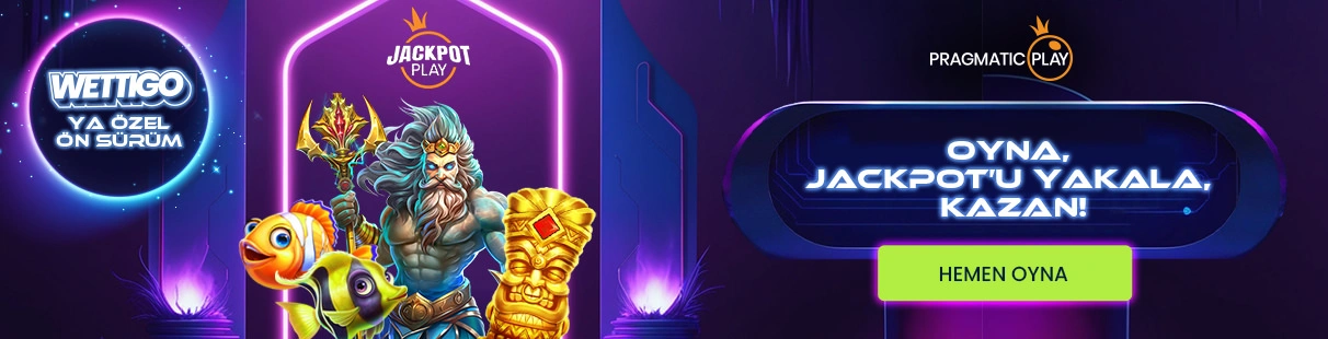 Wettigo Jackpot