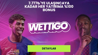 Wettigo Spor Bonusu
