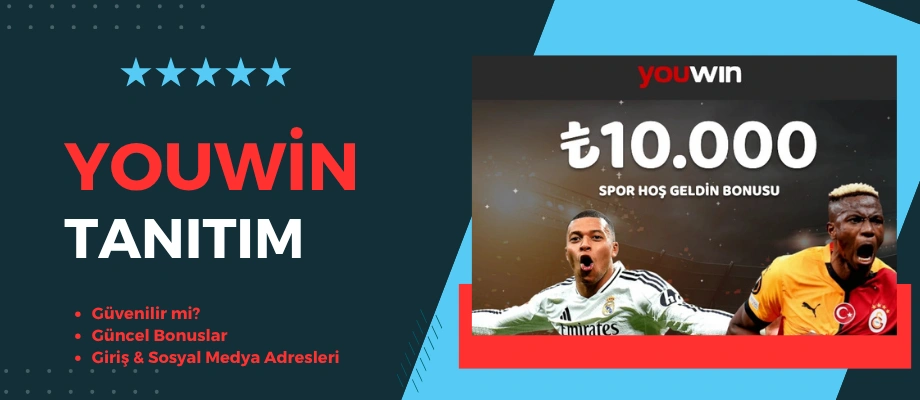 Youwin Tanıtım